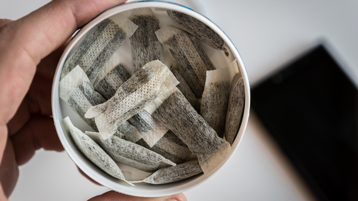 Stoppen met snus gratis & online